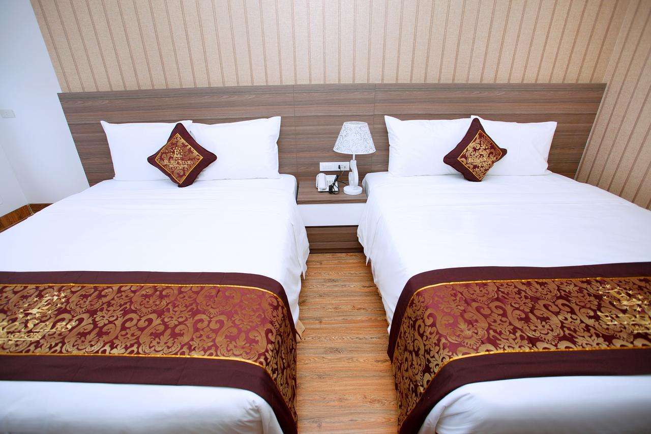 נה טראנג Euro Star Hotel מראה חיצוני תמונה