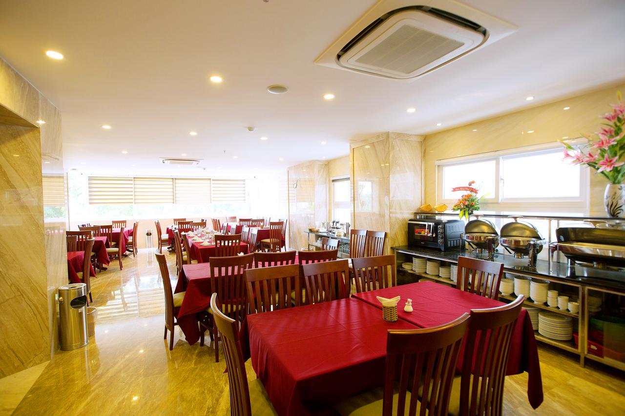 נה טראנג Euro Star Hotel מראה חיצוני תמונה