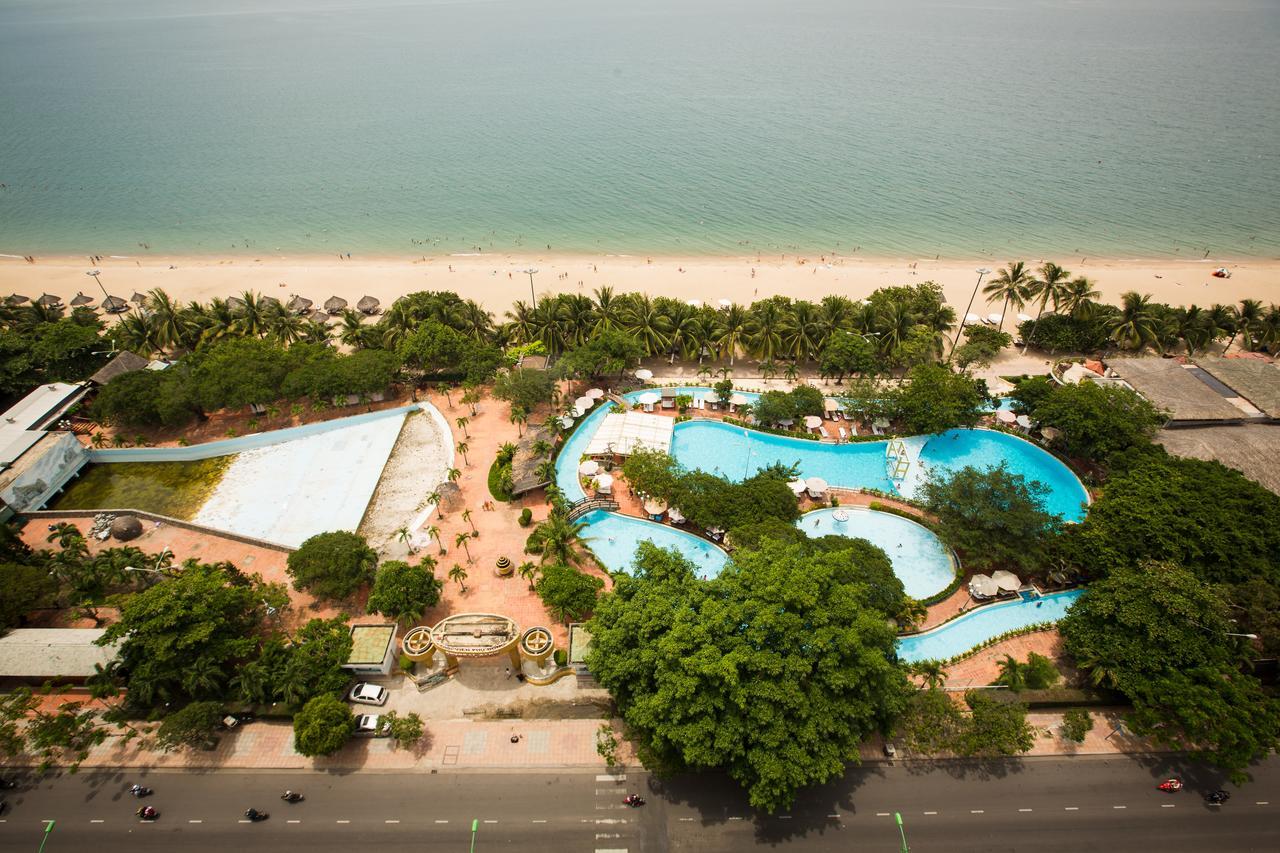 נה טראנג Euro Star Hotel מראה חיצוני תמונה