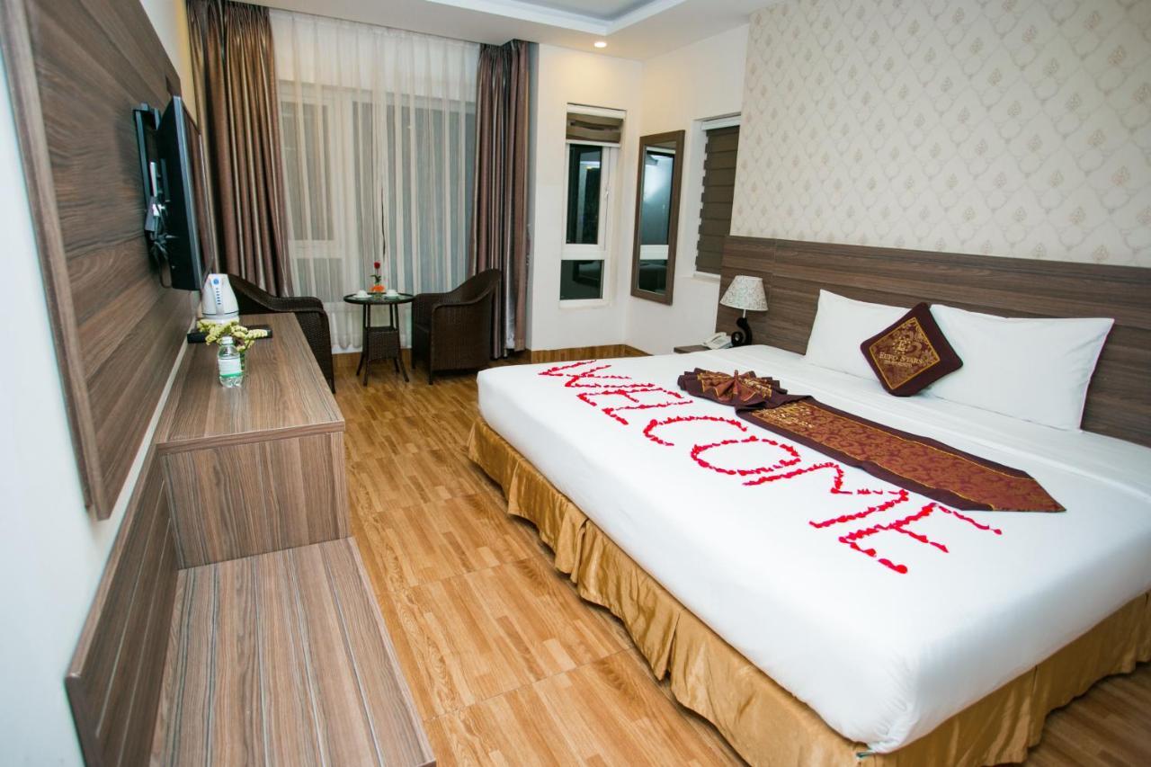נה טראנג Euro Star Hotel מראה חיצוני תמונה