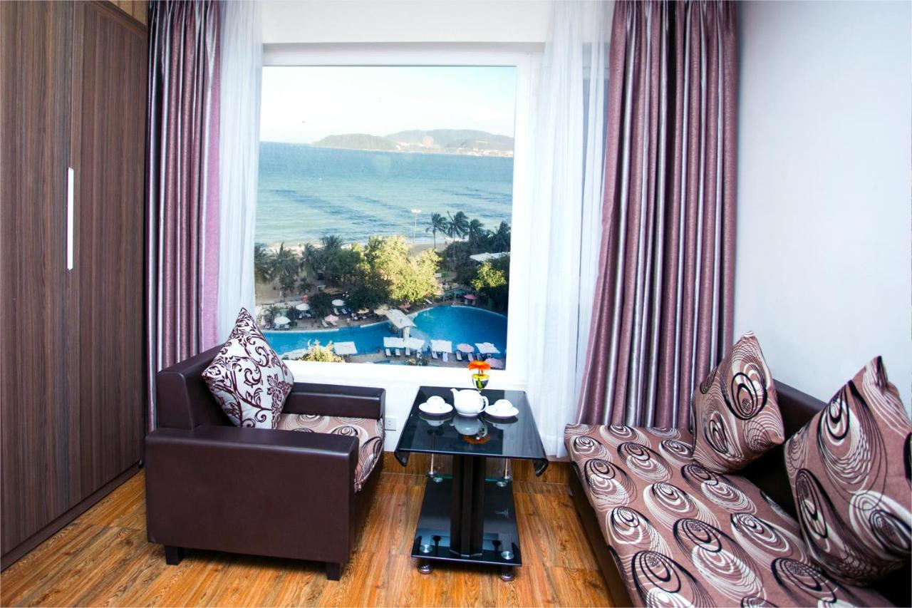 נה טראנג Euro Star Hotel מראה חיצוני תמונה