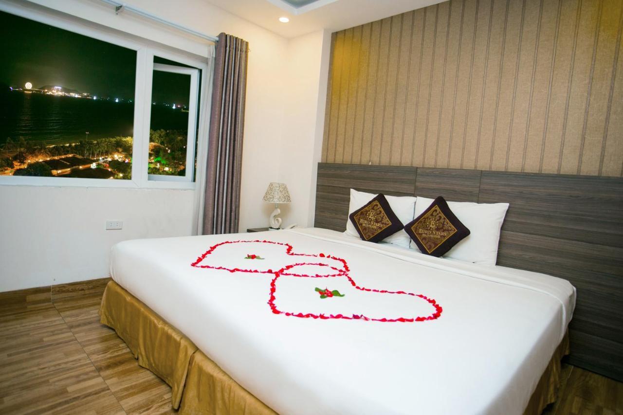 נה טראנג Euro Star Hotel מראה חיצוני תמונה