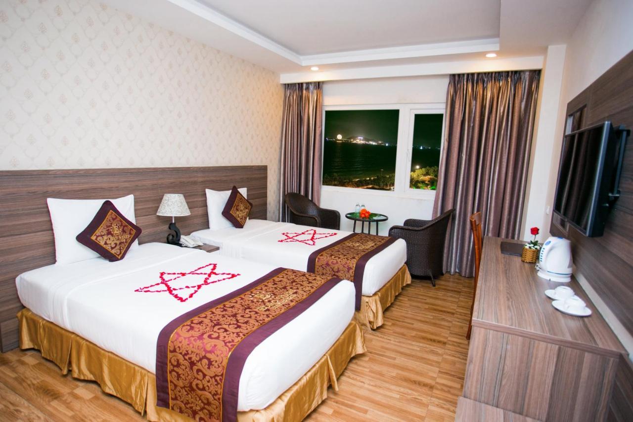 נה טראנג Euro Star Hotel מראה חיצוני תמונה