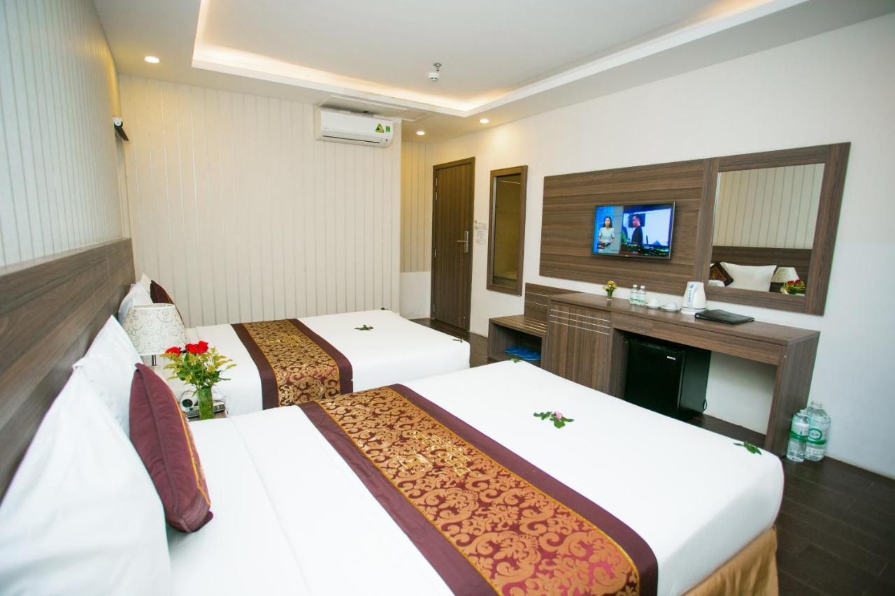 נה טראנג Euro Star Hotel מראה חיצוני תמונה