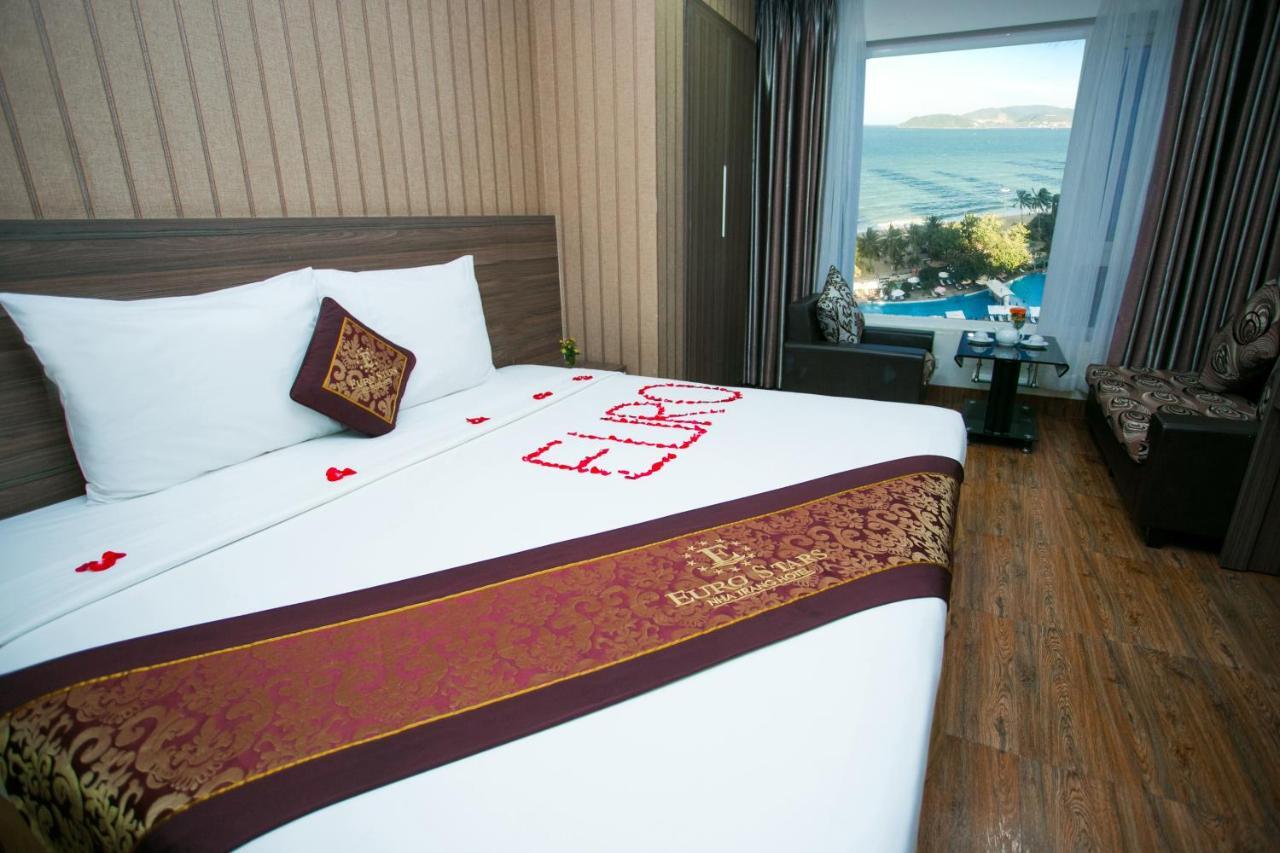 נה טראנג Euro Star Hotel מראה חיצוני תמונה