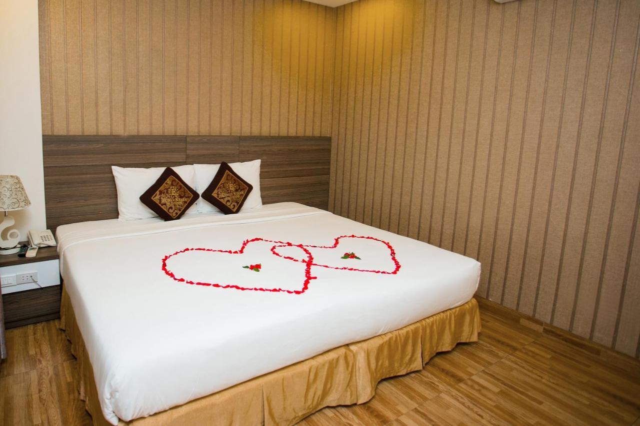 נה טראנג Euro Star Hotel מראה חיצוני תמונה