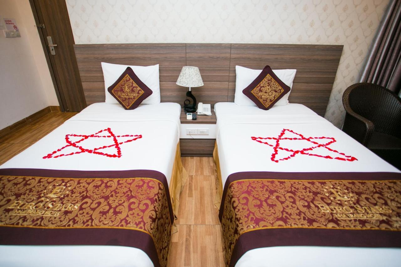 נה טראנג Euro Star Hotel מראה חיצוני תמונה