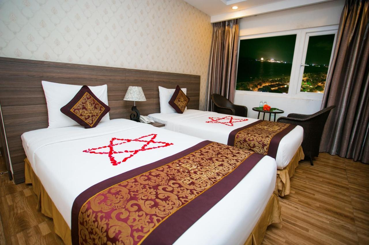 נה טראנג Euro Star Hotel מראה חיצוני תמונה