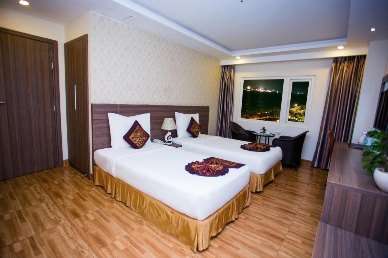 נה טראנג Euro Star Hotel מראה חיצוני תמונה