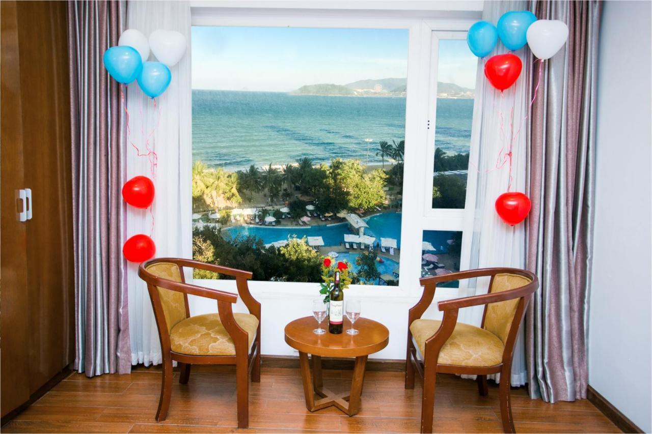 נה טראנג Euro Star Hotel מראה חיצוני תמונה