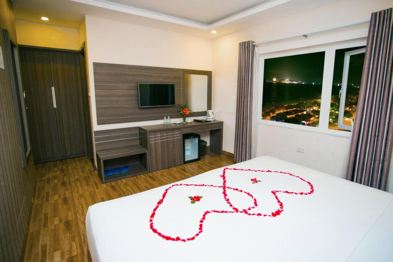 נה טראנג Euro Star Hotel מראה חיצוני תמונה
