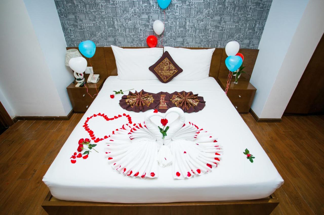 נה טראנג Euro Star Hotel מראה חיצוני תמונה