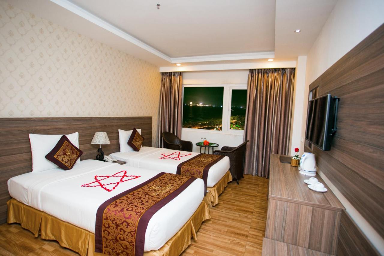 נה טראנג Euro Star Hotel מראה חיצוני תמונה