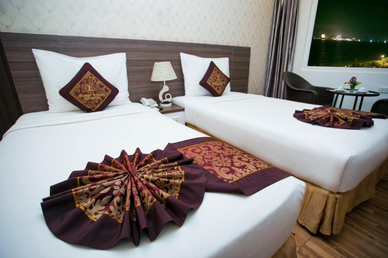 נה טראנג Euro Star Hotel מראה חיצוני תמונה