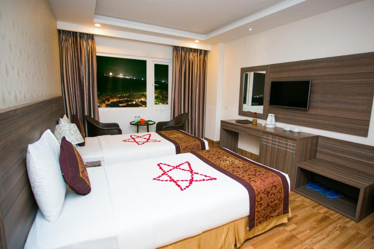 נה טראנג Euro Star Hotel מראה חיצוני תמונה