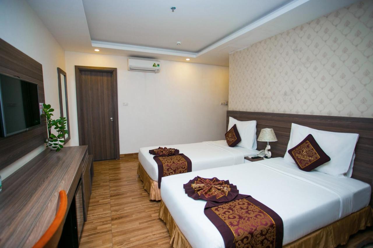 נה טראנג Euro Star Hotel מראה חיצוני תמונה