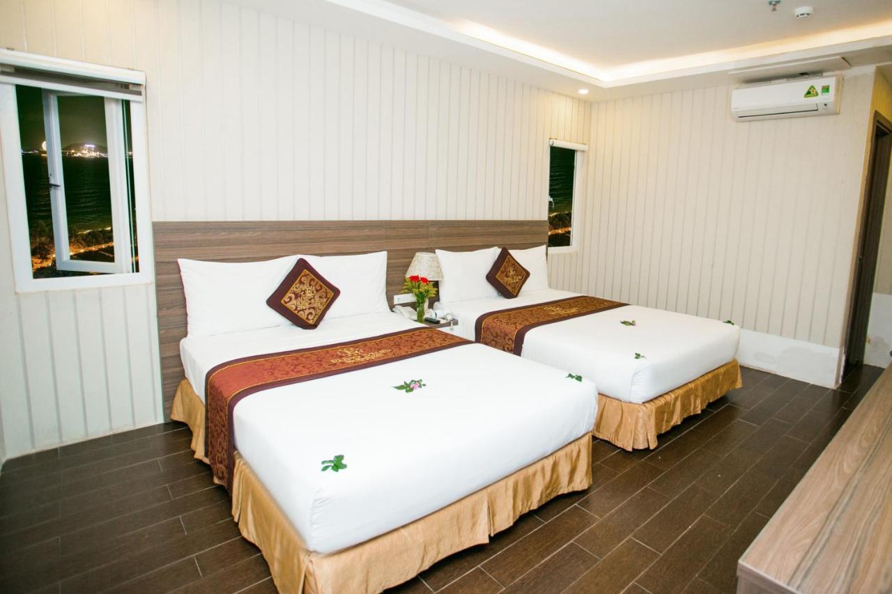 נה טראנג Euro Star Hotel מראה חיצוני תמונה