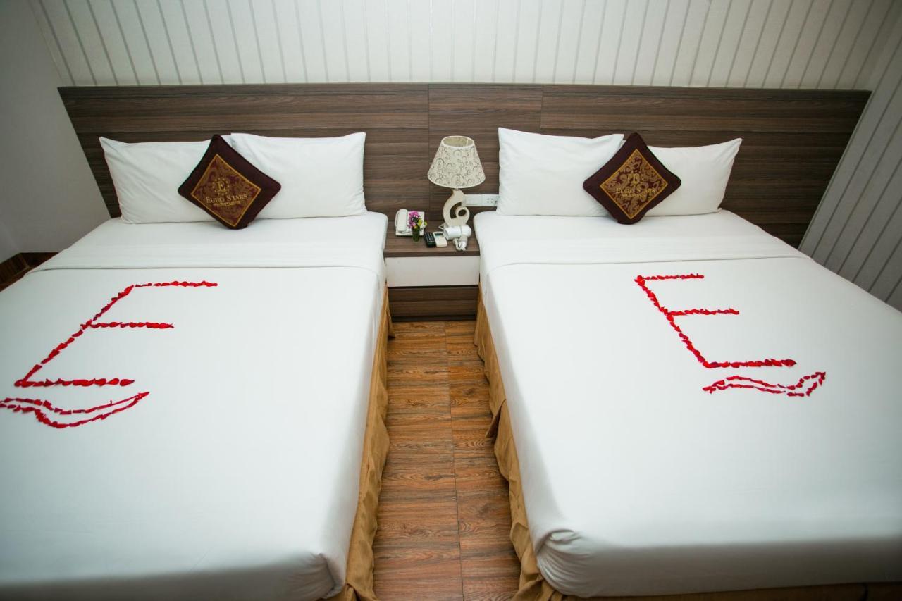 נה טראנג Euro Star Hotel מראה חיצוני תמונה