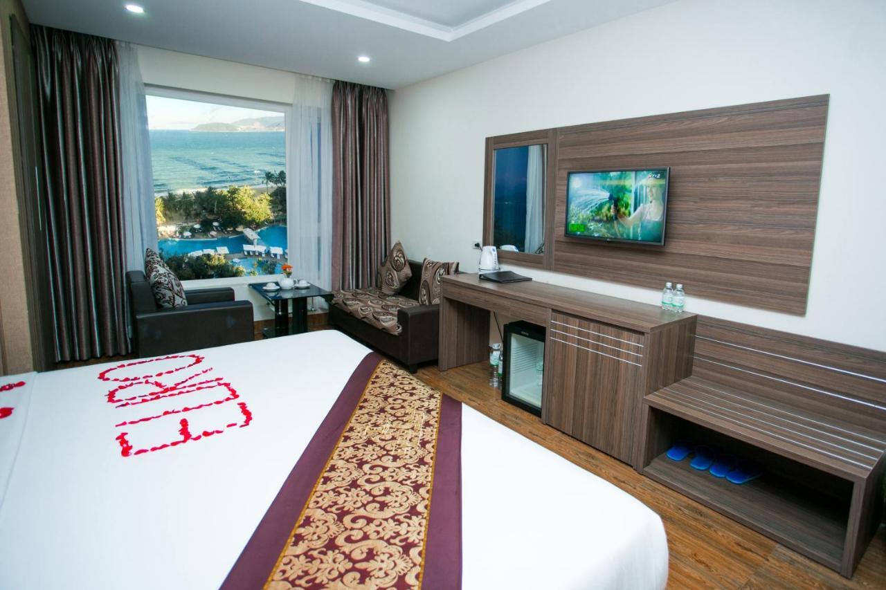 נה טראנג Euro Star Hotel מראה חיצוני תמונה