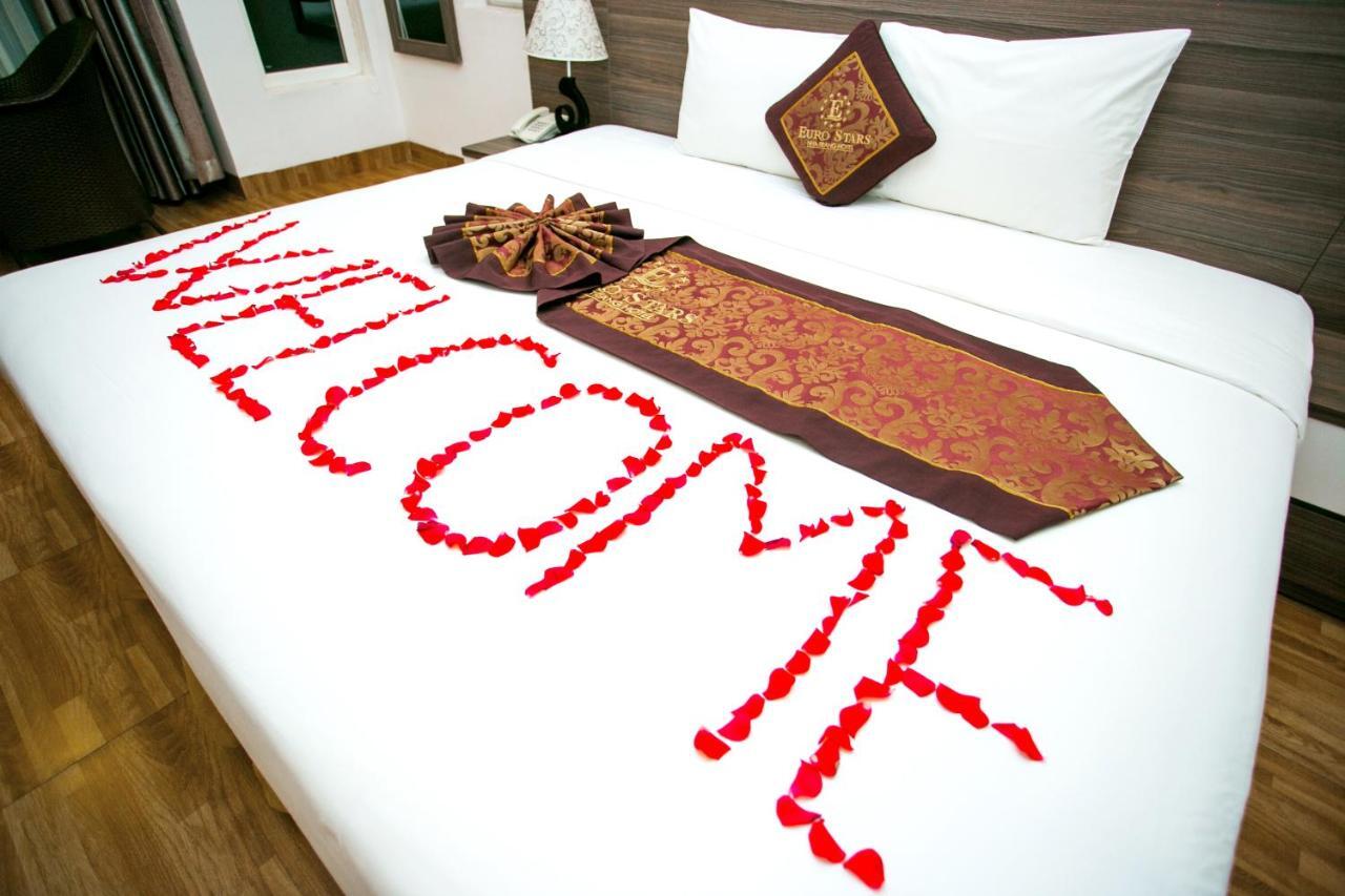 נה טראנג Euro Star Hotel מראה חיצוני תמונה