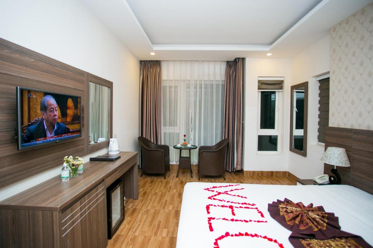 נה טראנג Euro Star Hotel מראה חיצוני תמונה