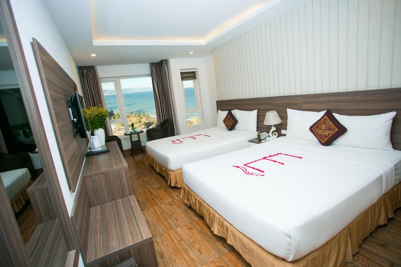 נה טראנג Euro Star Hotel מראה חיצוני תמונה