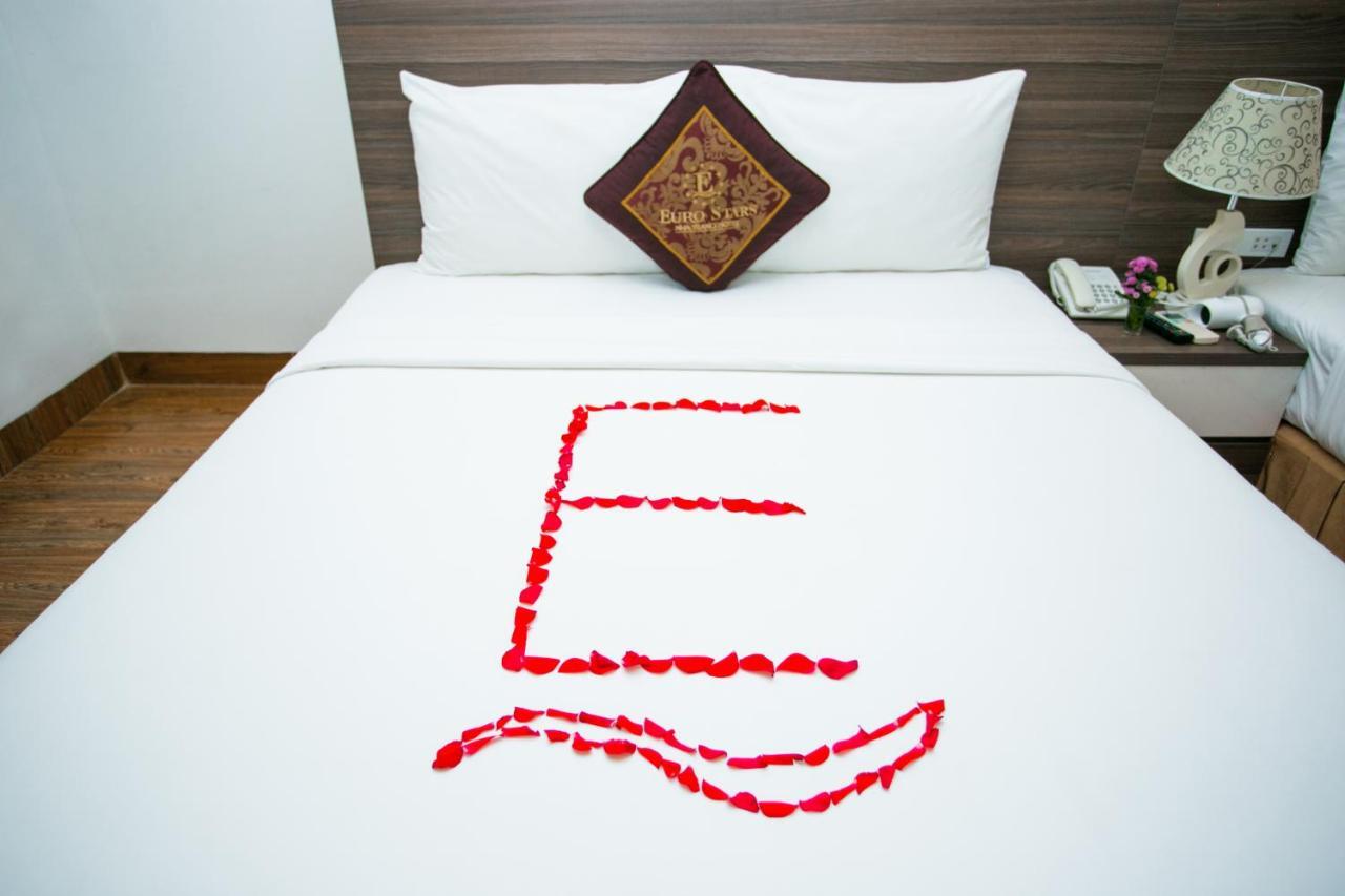 נה טראנג Euro Star Hotel מראה חיצוני תמונה