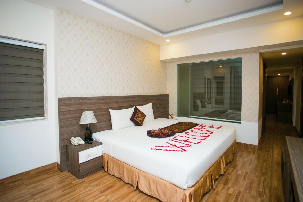 נה טראנג Euro Star Hotel מראה חיצוני תמונה