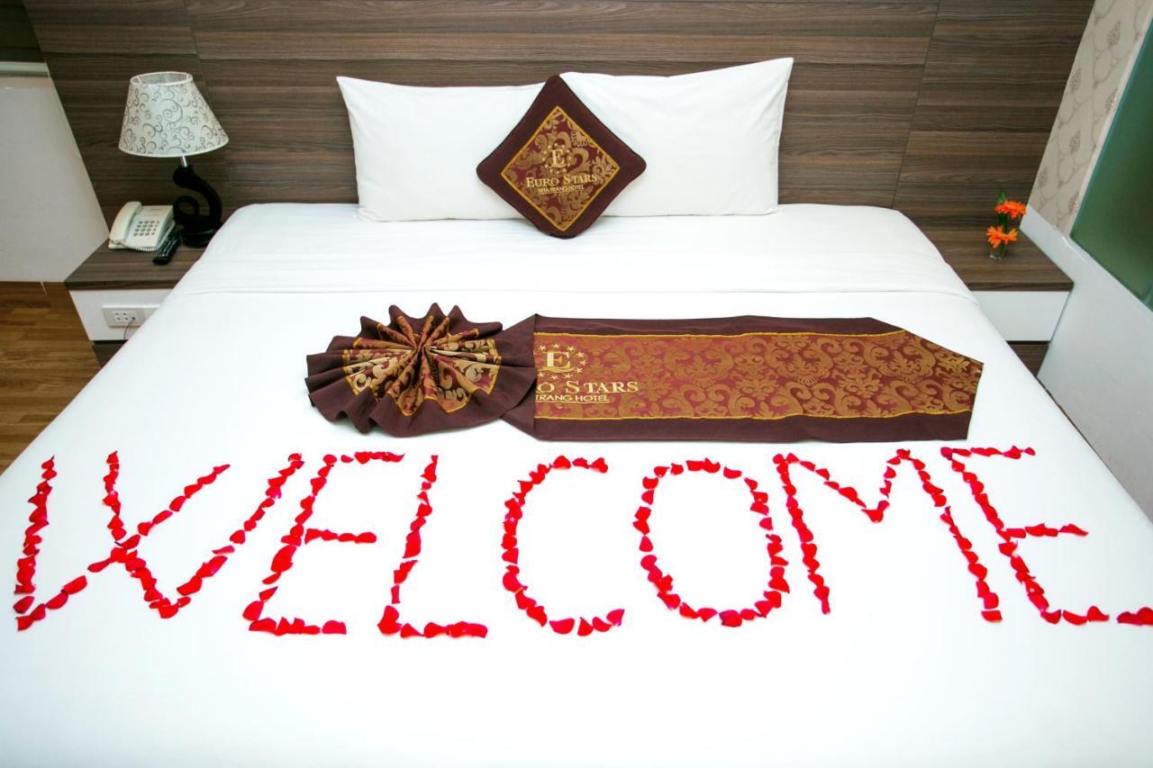 נה טראנג Euro Star Hotel מראה חיצוני תמונה