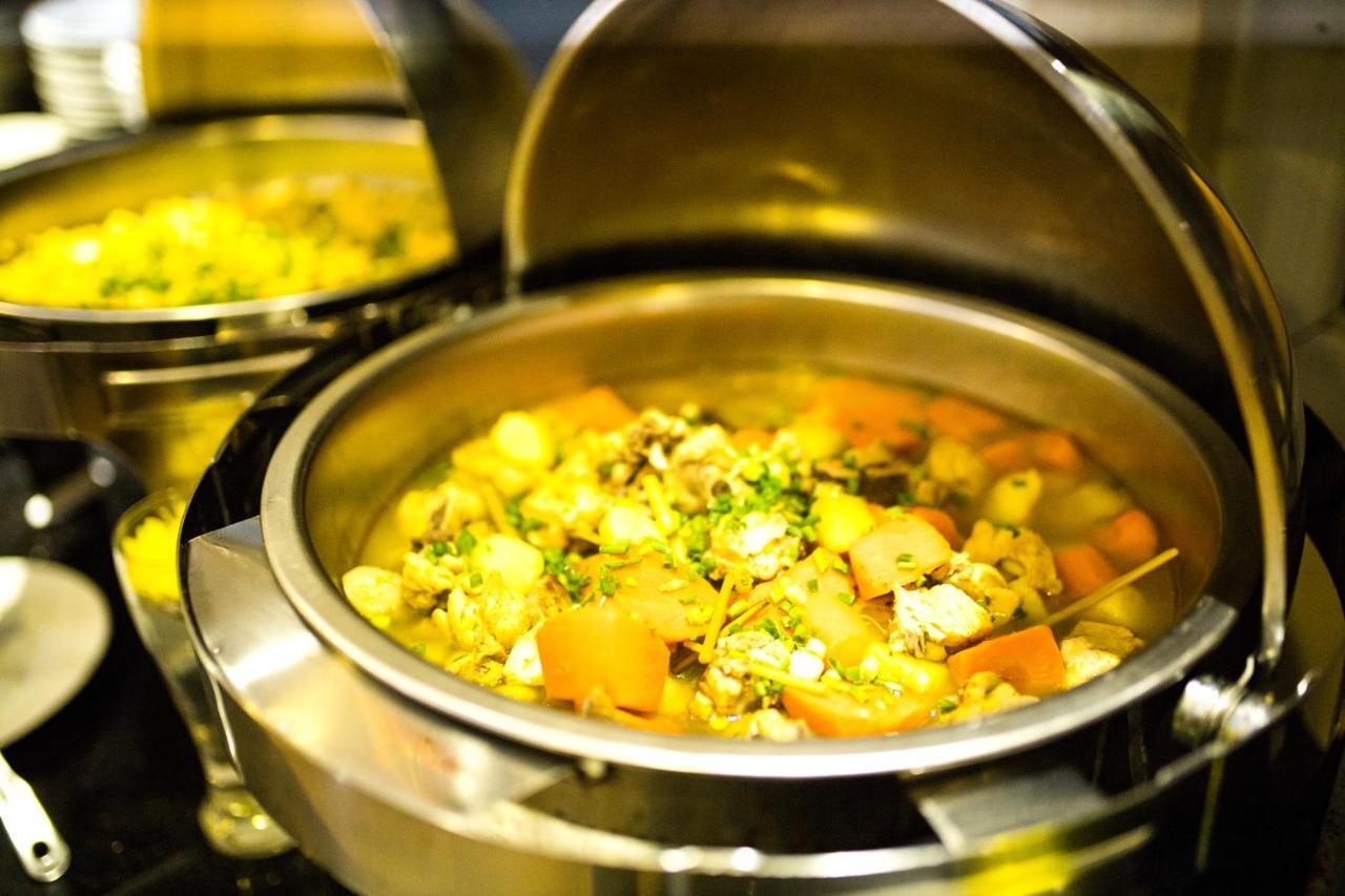 נה טראנג Euro Star Hotel מראה חיצוני תמונה