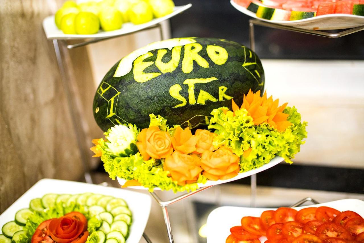 נה טראנג Euro Star Hotel מראה חיצוני תמונה